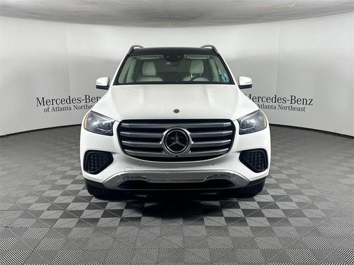 2024 Mercedes-Benz GLS 450 4MATIC