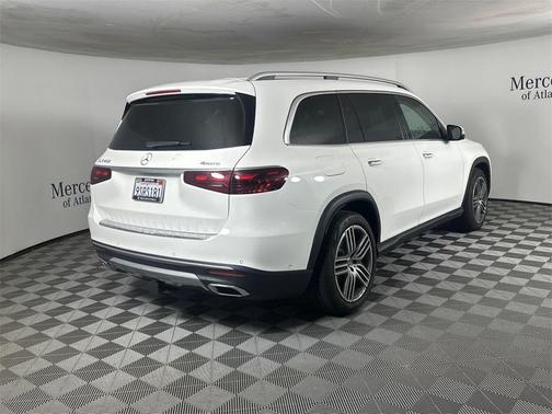 2024 Mercedes-Benz GLS 450 4MATIC