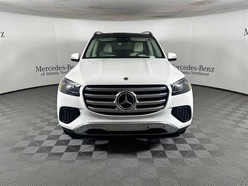 2024 Mercedes-Benz GLS 450 4MATIC