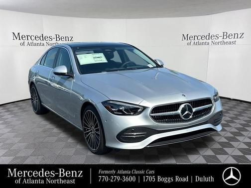 Citrus 2026 Mercedes-Benz C-Class C 300