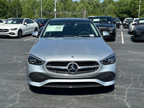 Citrus 2026 Mercedes-Benz C-Class C 300