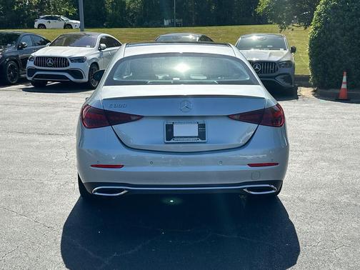 Citrus 2026 Mercedes-Benz C-Class C 300
