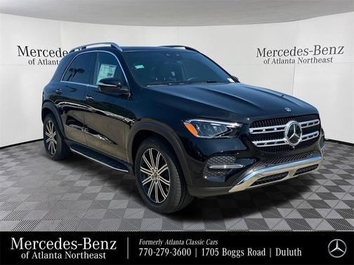 2026 Mercedes-Benz GLE 450e Base 4MATIC