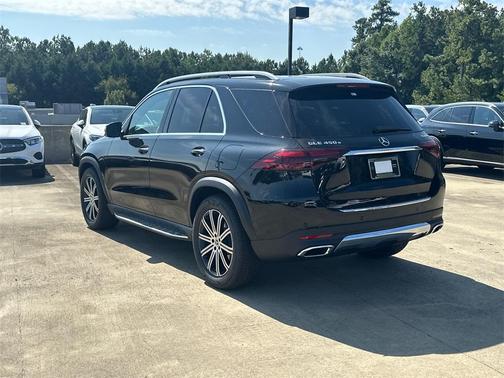 2026 Mercedes-Benz GLE 450e Base 4MATIC