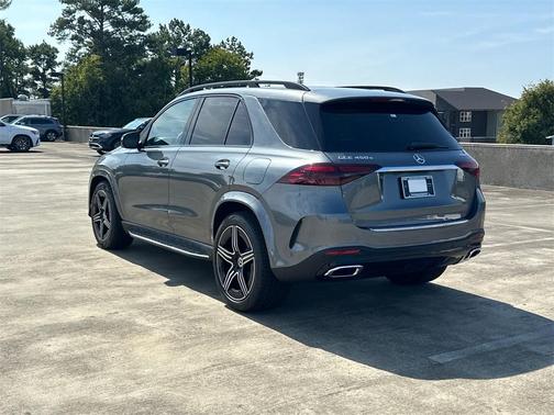 2026 Mercedes-Benz GLE 450e Base 4MATIC