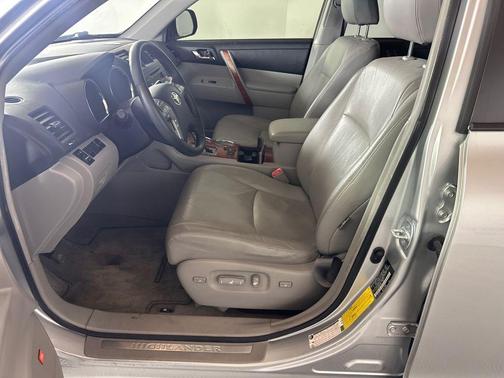 2008 Toyota Highlander 