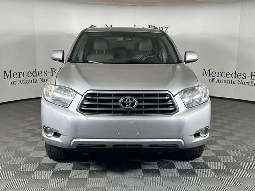 2008 Toyota Highlander 