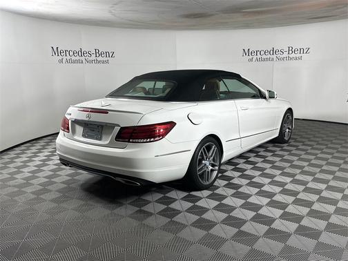 2014 Mercedes-Benz E-Class E 350