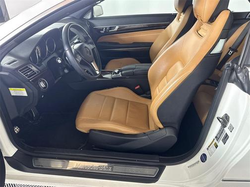 2014 Mercedes-Benz E-Class E 350