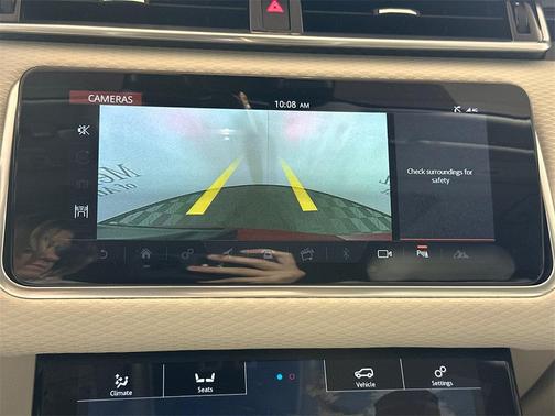 2020 Land Rover Range Rover Velar S