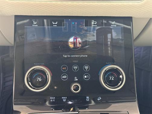 2020 Land Rover Range Rover Velar S