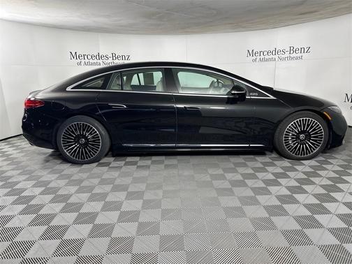 2023 Mercedes-Benz EQS 450+ Base