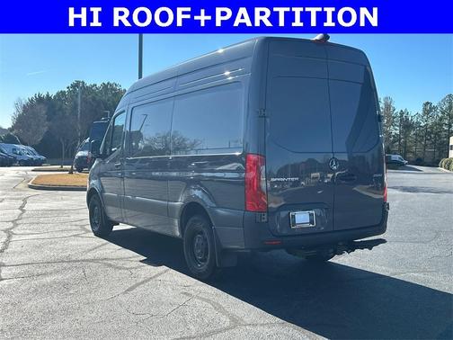 2026 Mercedes-Benz Sprinter 2500 Standard Roof