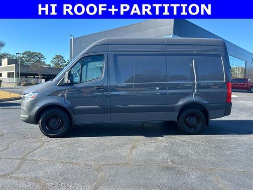 2026 Mercedes-Benz Sprinter 2500 Standard Roof