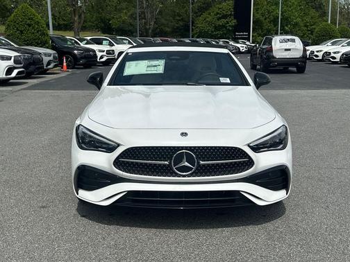 Moonlight 2026 Mercedes-Benz CLE 300 Base 4MATIC