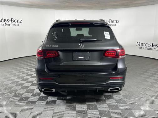 2022 Mercedes-Benz GLC 300 Base
