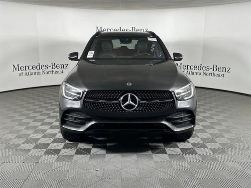 2022 Mercedes-Benz GLC 300 Base