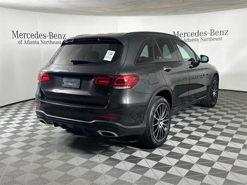 2022 Mercedes-Benz GLC 300 Base