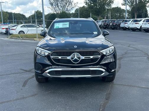 2026 Mercedes-Benz GLC 350e