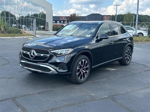 2026 Mercedes-Benz GLC 350e