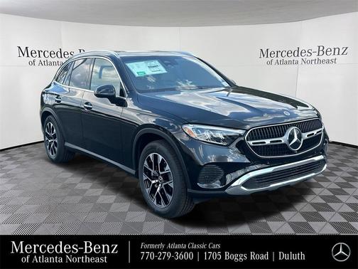 2026 Mercedes-Benz GLC 350e