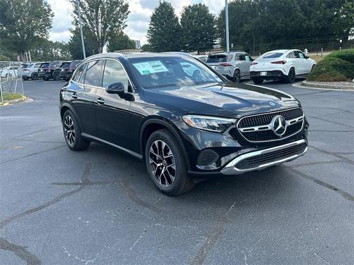 2026 Mercedes-Benz GLC 350e