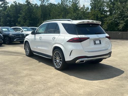 2026 Mercedes-Benz GLE 450e Base 4MATIC