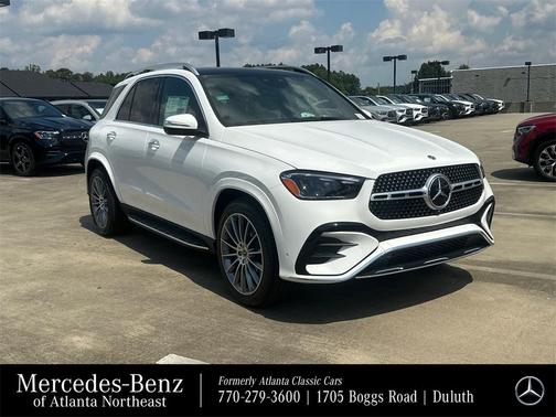 2026 Mercedes-Benz GLE 450e Base 4MATIC