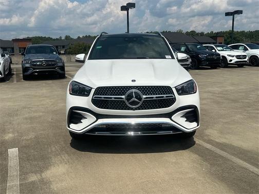 2026 Mercedes-Benz GLE 450e Base 4MATIC