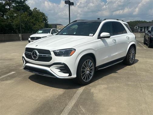 2026 Mercedes-Benz GLE 450e Base 4MATIC
