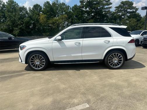 2026 Mercedes-Benz GLE 450e Base 4MATIC