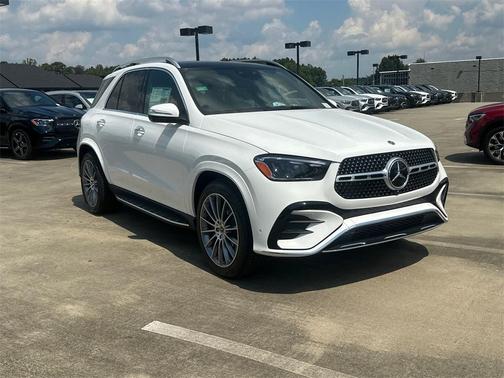 2026 Mercedes-Benz GLE 450e Base 4MATIC