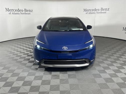 2023 Toyota Prius Limited
