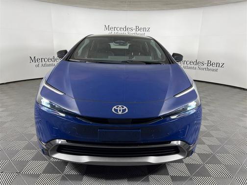 2023 Toyota Prius Limited