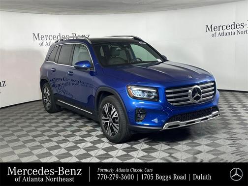 2024 Mercedes-Benz GLB 250 Base 4MATIC