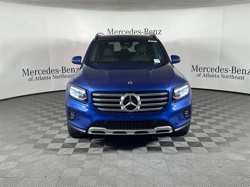 2024 Mercedes-Benz GLB 250 Base 4MATIC