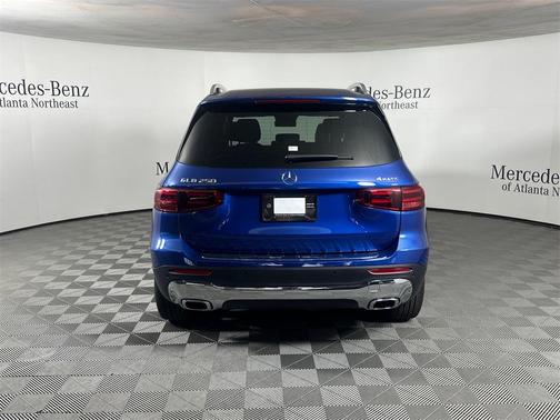 2024 Mercedes-Benz GLB 250 Base 4MATIC
