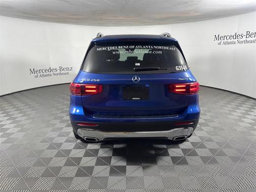 2024 Mercedes-Benz GLB 250 Base 4MATIC