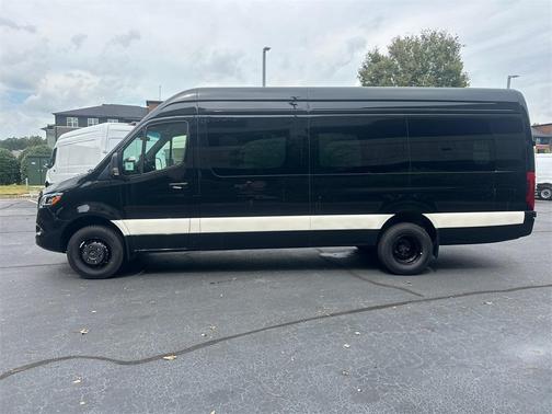 2025 Mercedes-Benz Sprinter 3500 170 WB High Roof Extended Cargo
