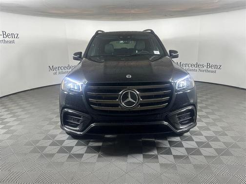 2025 Mercedes-Benz GLS 450 4MATIC