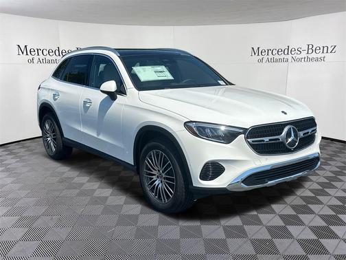 2026 Mercedes-Benz GLC 300 Base 4MATIC