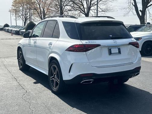 Polar 2026 Mercedes-Benz GLE 350 Base 4MATIC