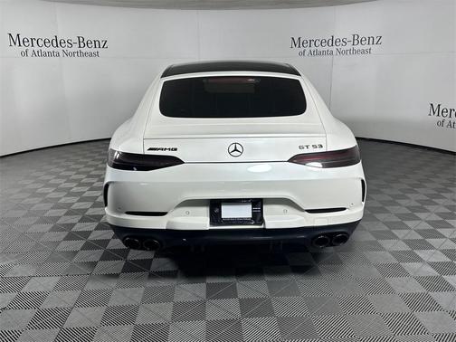 2023 Mercedes-Benz AMG GT 53 Base