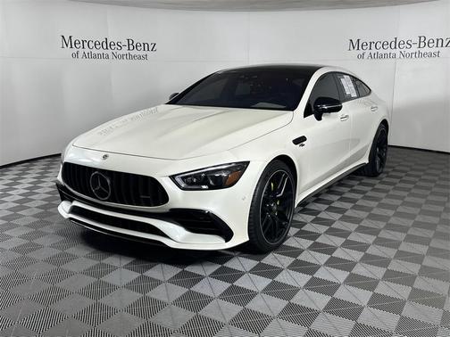 2023 Mercedes-Benz AMG GT 53 Base