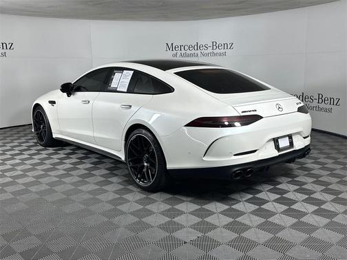 2023 Mercedes-Benz AMG GT 53 Base