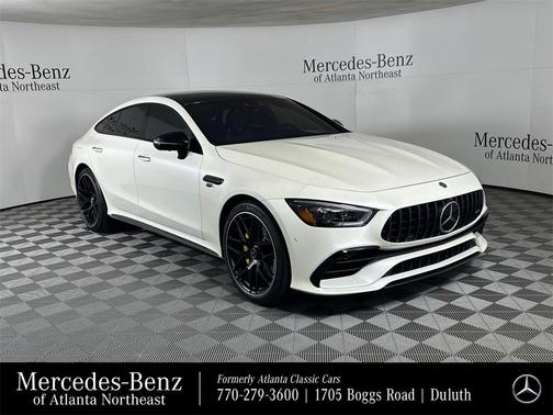 2023 Mercedes-Benz AMG GT 53 Base