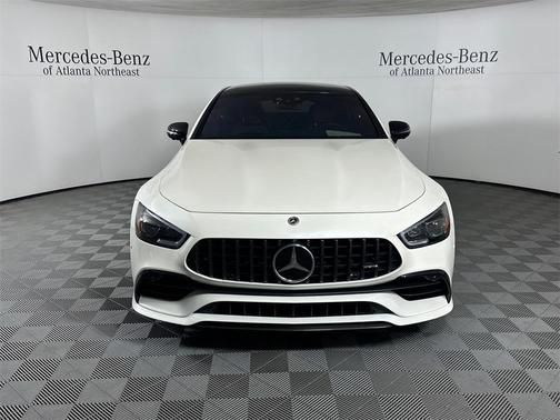 2023 Mercedes-Benz AMG GT 53 Base