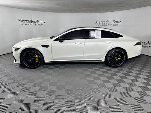 2023 Mercedes-Benz AMG GT 53 Base