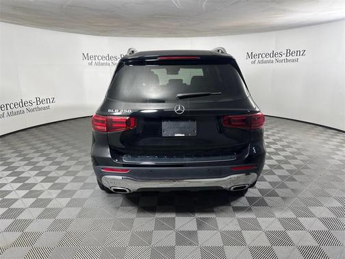 2024 Mercedes-Benz GLB 250 Base