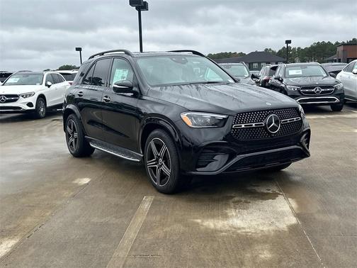 2026 Mercedes-Benz GLE 350 Base 4MATIC